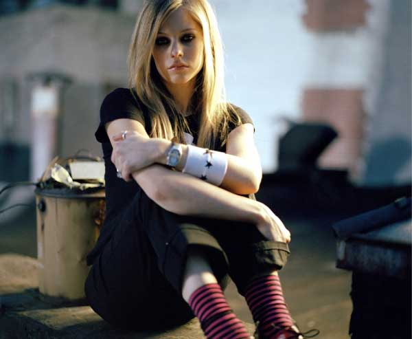 艾薇儿·拉维妮/Avril Lavigne-4-7